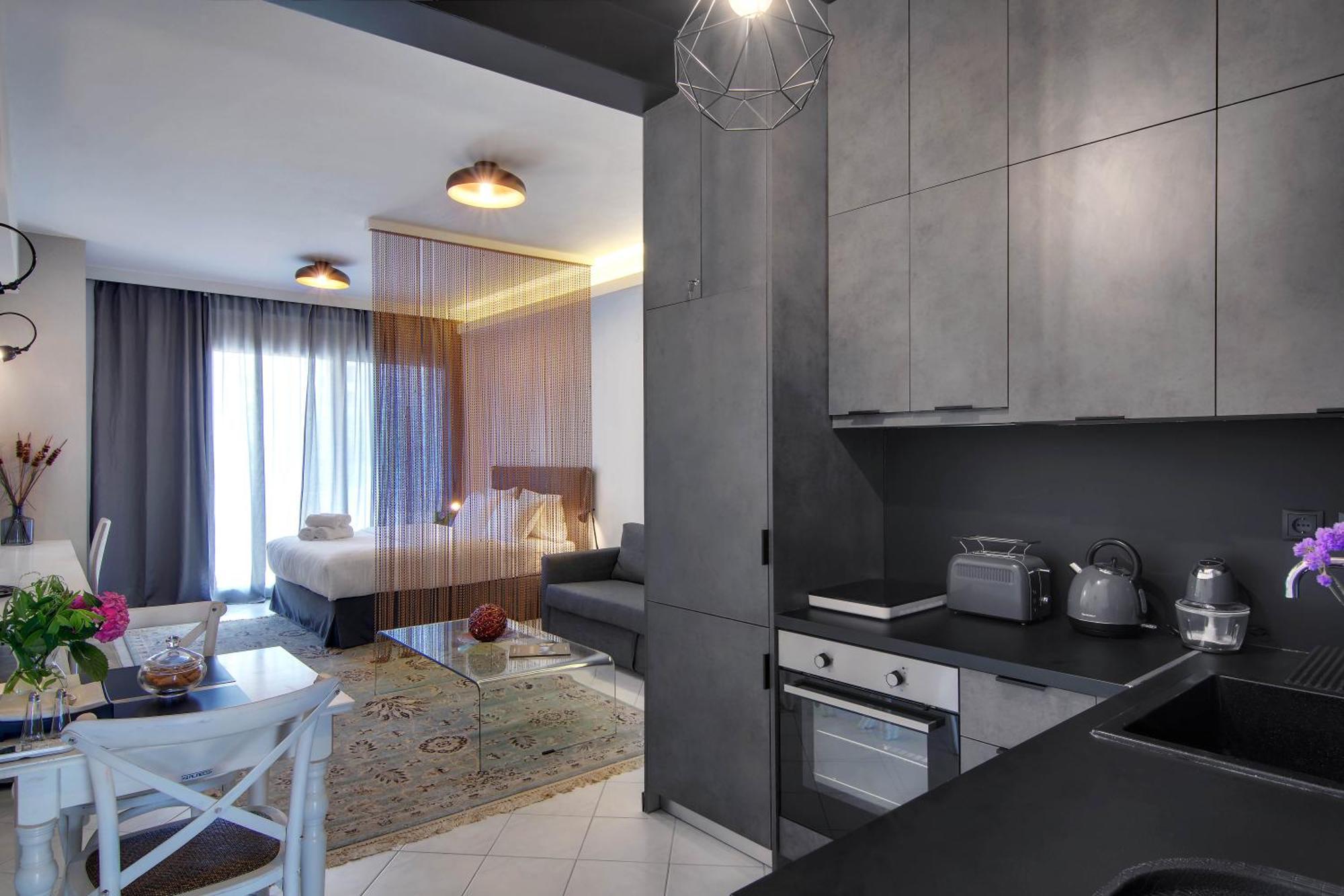 Welcome Home Apt1 约阿尼纳 外观 照片